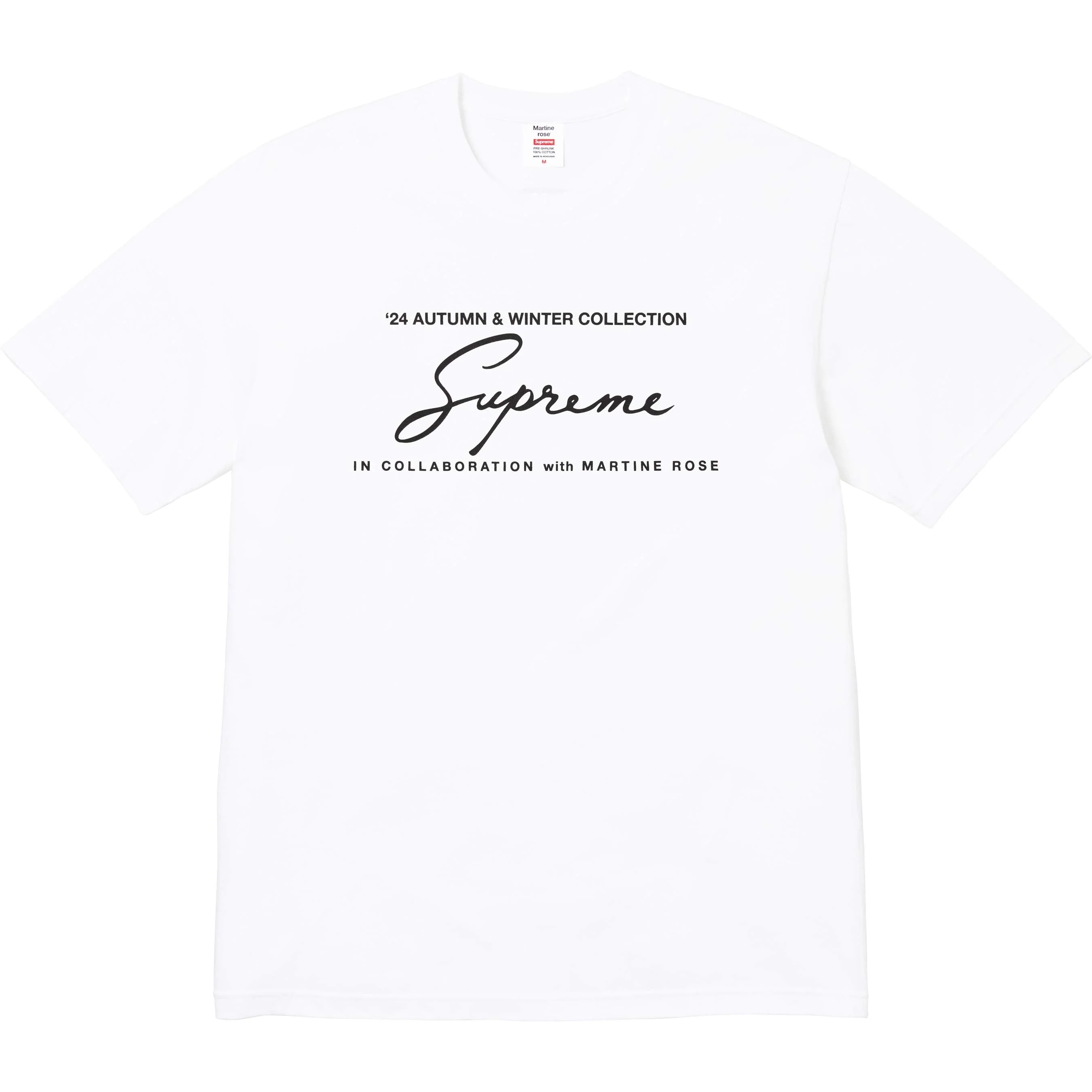Supreme®/Martine Rose® Tee view 7